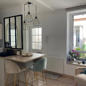 Le Saint Cyp - - Entier Cosy Et Au Calme, Proche Du Metro Apartment