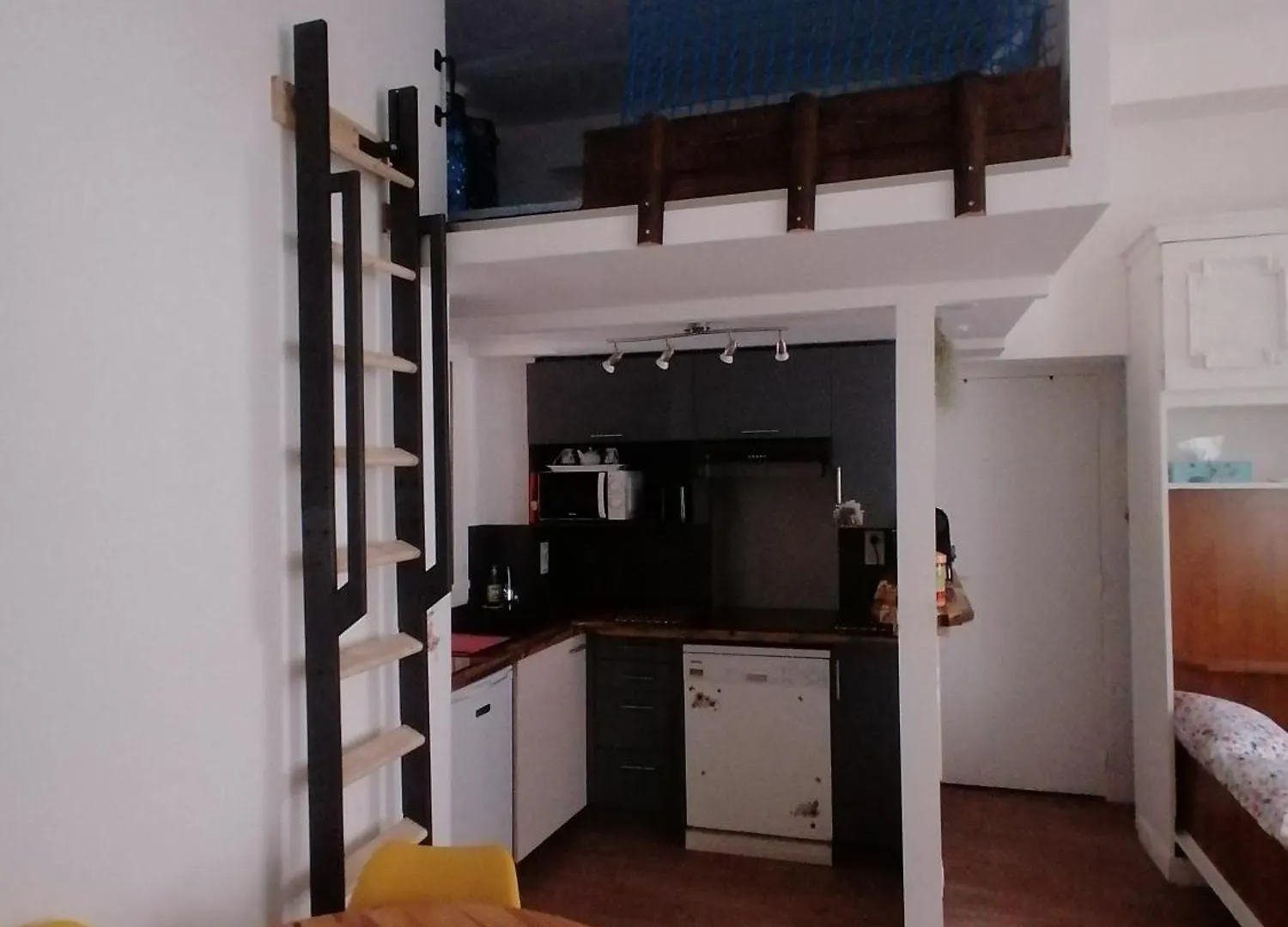 Apartment Studio Emile Jardin Des Plantes -Metro -Tramway Toulouse France