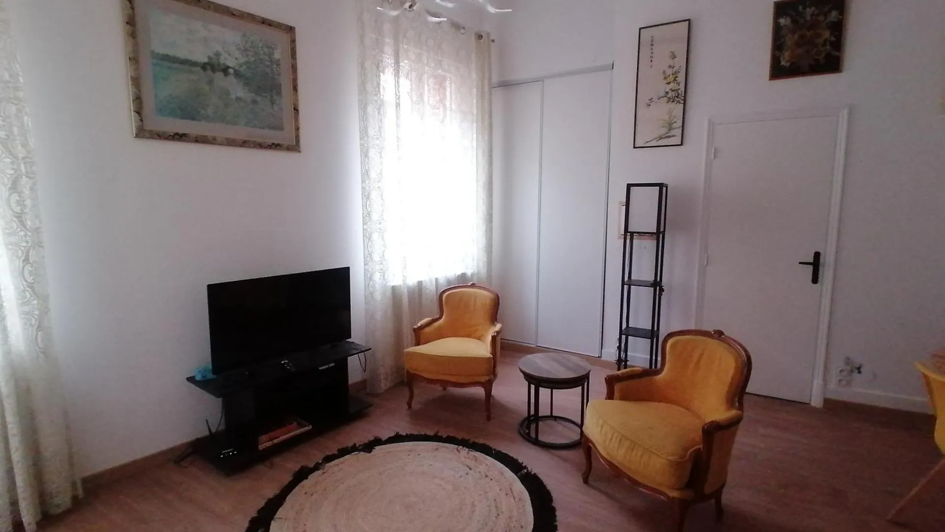 Apartment Studio Emile Jardin Des Plantes -Metro -Tramway Toulouse